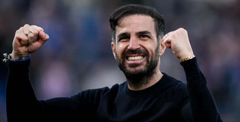 kaiyun-法布雷加斯：国米是意甲最强球队，我们必须坚持自己的风格