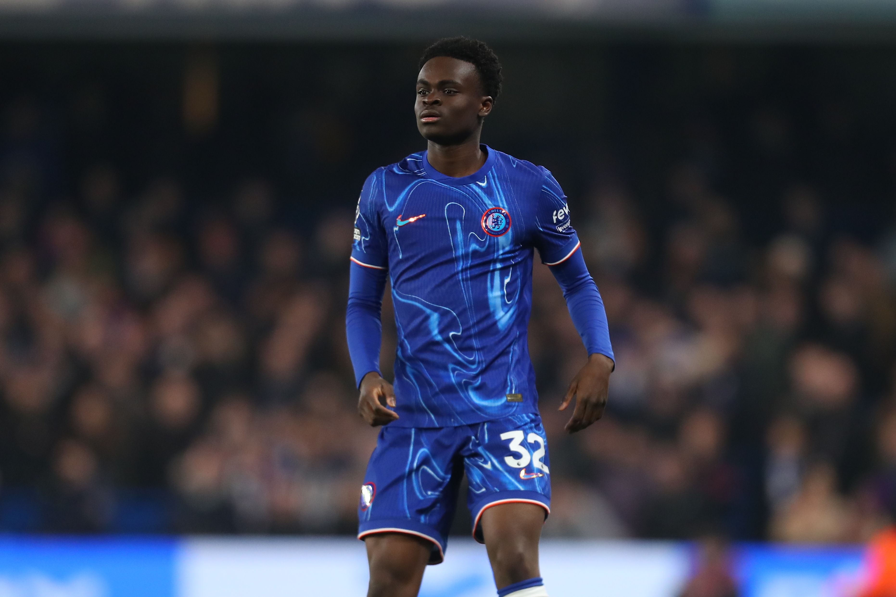 开云娱乐中心-BBC：乔治可能适合出国踢球，切尔西预计继续出售青训获利