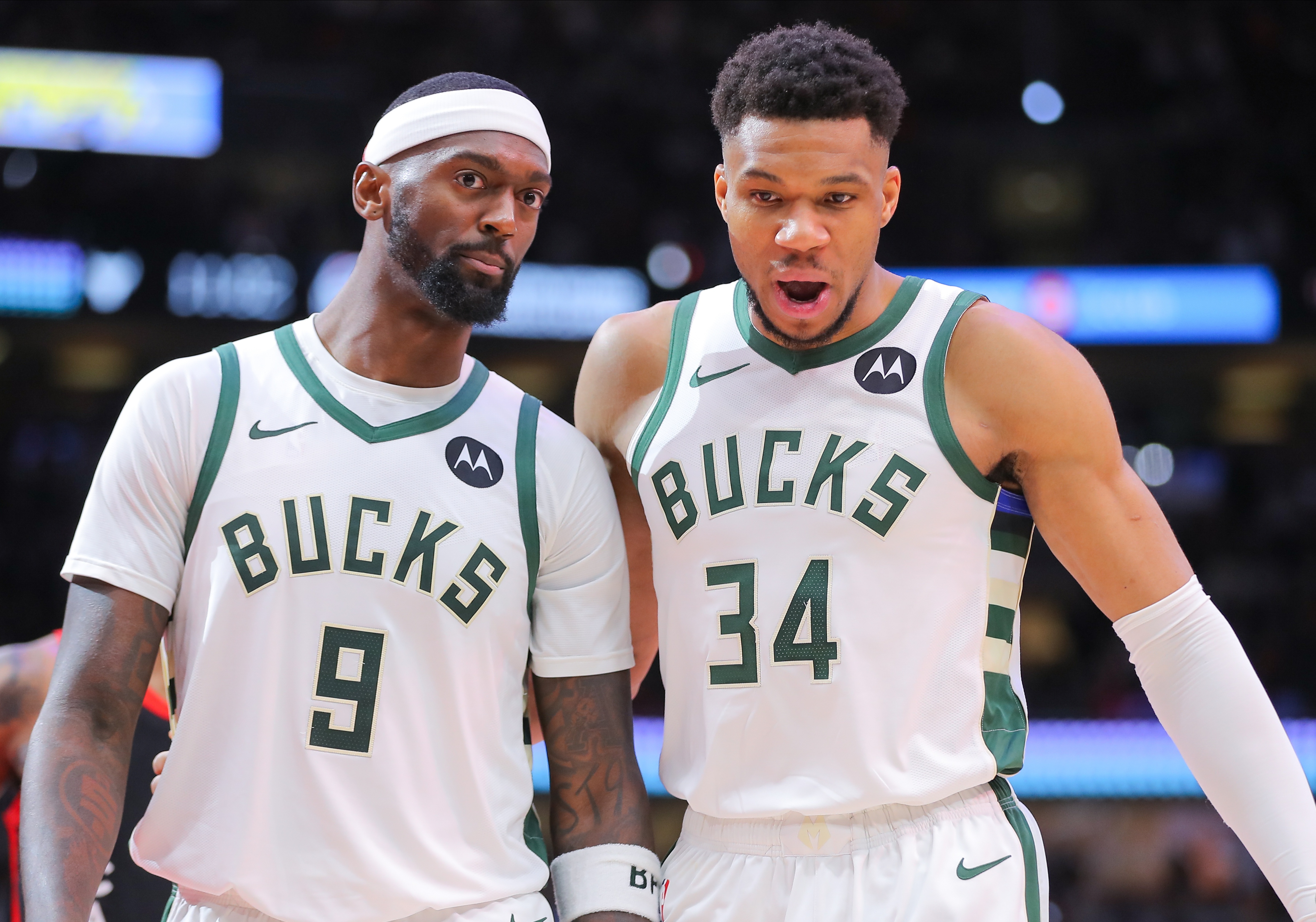 开云体育平台-已无缘季后赛！波蒂斯：字母这赛季不会复出 你不想受伤影响身价