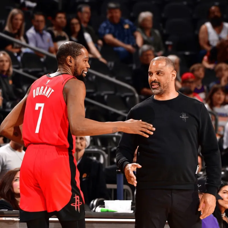 开云官网入口-随着今日森林狼失利，火箭锁定西部前五的位置